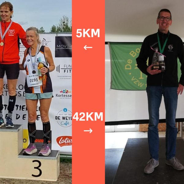 CrossCup, Marathon en kerkenloop