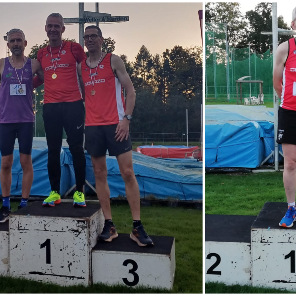 Provinciaal kampioenschap uurloop