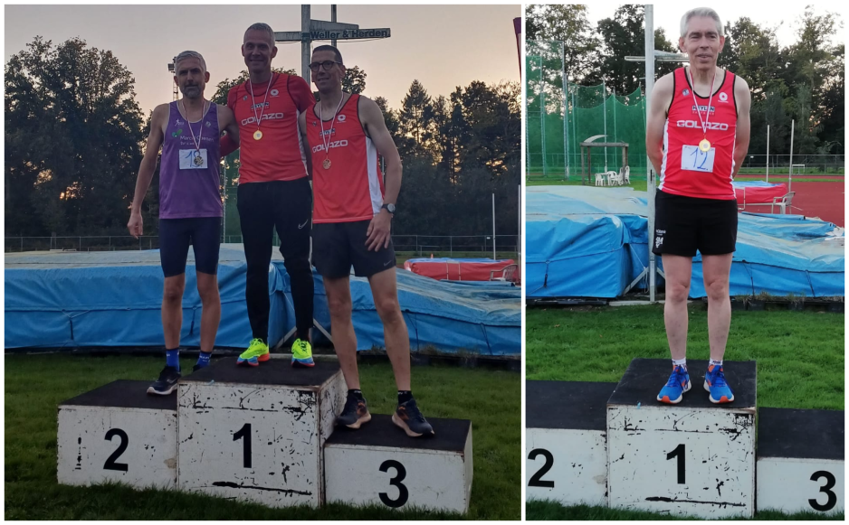 Provinciaal kampioenschap uurloop